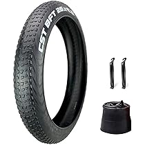 Amazon.com : 26x4.0 Fat Bike Tire, Replacement Bike Tires